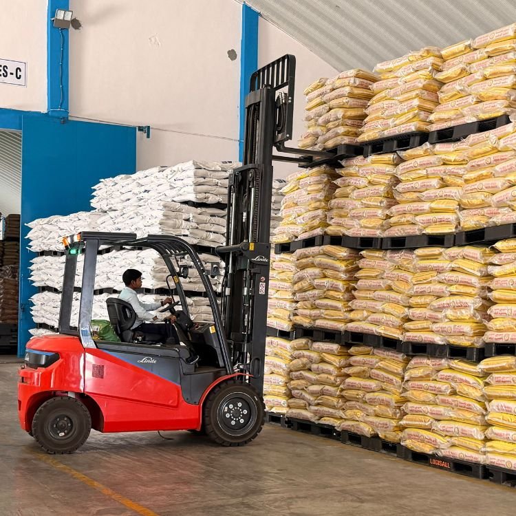 Warehousing